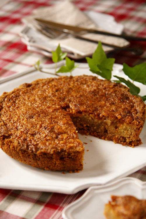 ハニーマカデミアナッツパイ